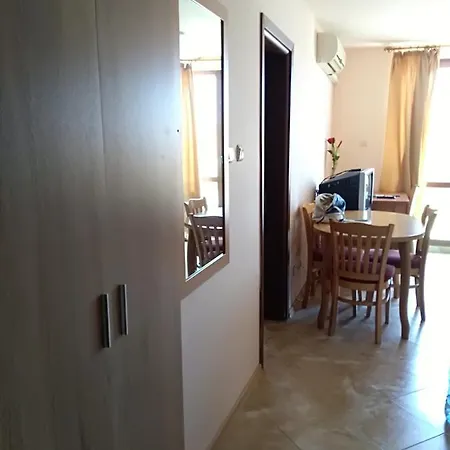 Апартаменты Nesebar Vigo Panorama Apartment Nn