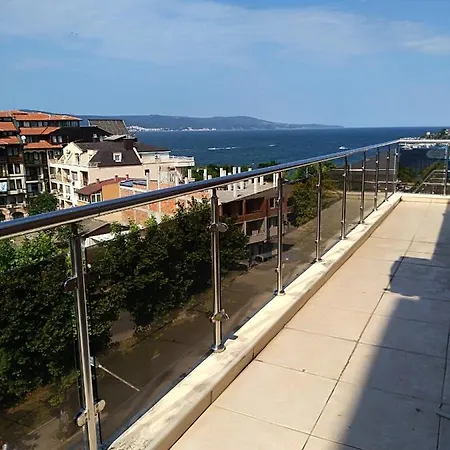 Nesebar Vigo Panorama Apartment Nn Апартаменты Несебр