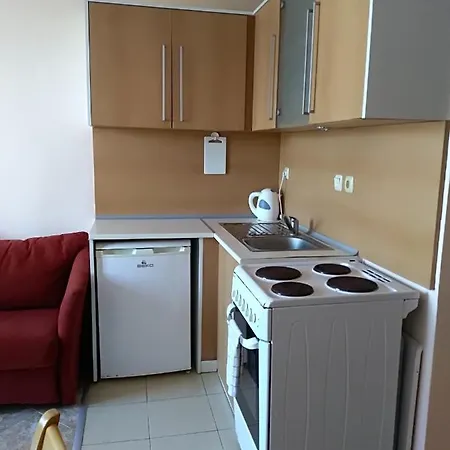 Апартаменты Nesebar Vigo Panorama Apartment Nn Несебр