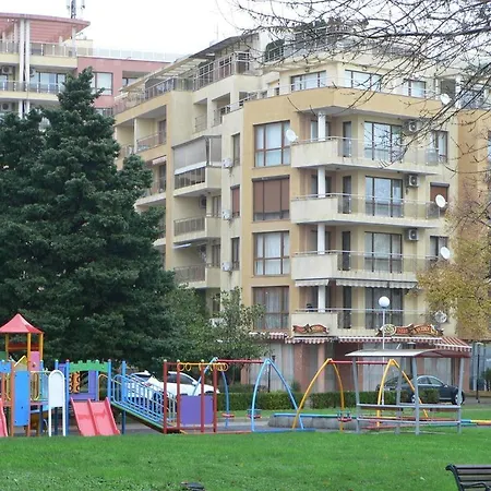 Nesebar Vigo Panorama Apartment Nn Апартаменты *